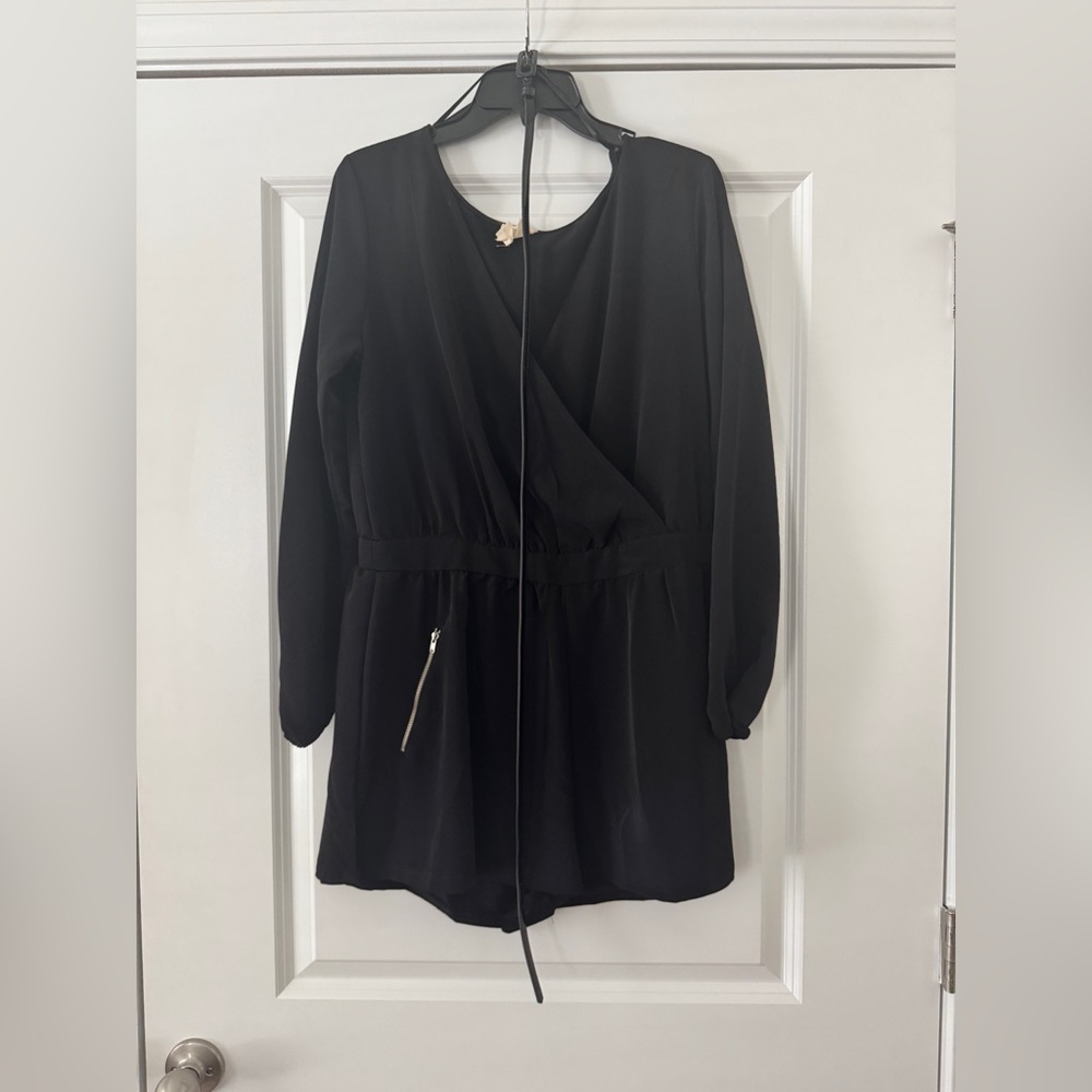Elegant Black Jumpsuit